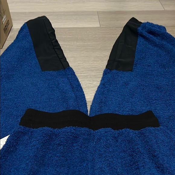 Free people, movement Blue and Black Fleece Joggers - Picture 6 of 9